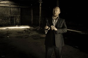 Rod Glenn - Gangster Photo Shoot