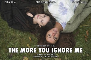 The More You Ignore Me poster.
