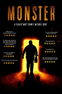 Monster poster