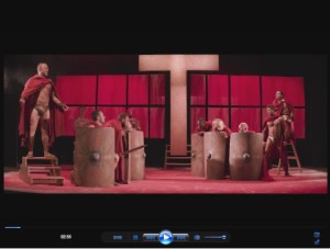 Rod Glenn in The Hippopotamus